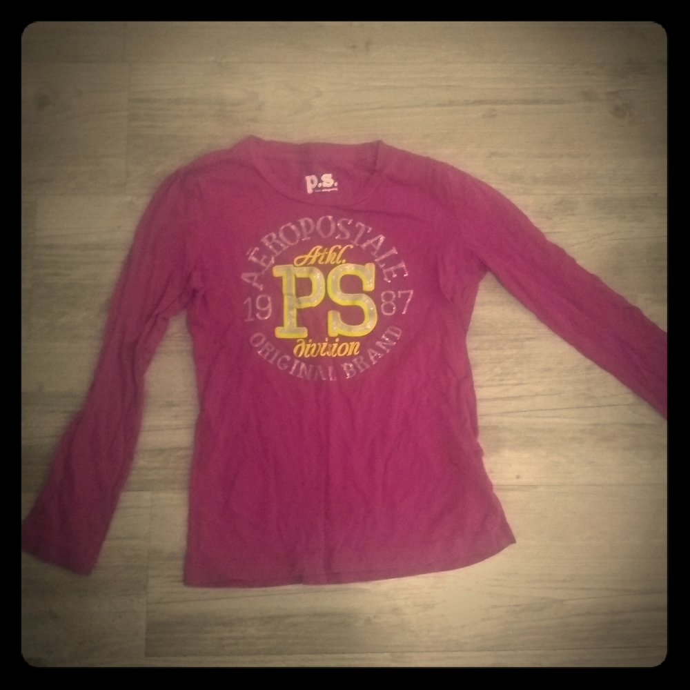Girls long sleeve Aeropostale